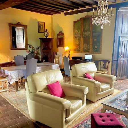 Chateau Du Max Le Theil  Esterno foto
