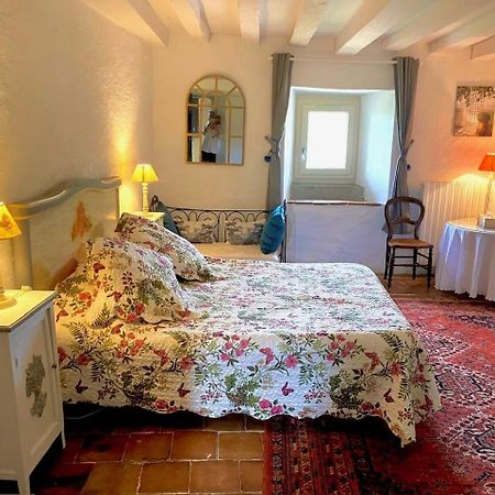 Chateau Du Max Le Theil  Esterno foto