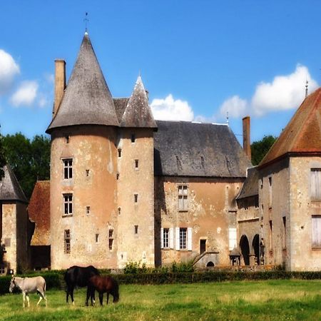 Chateau Du Max Le Theil  Esterno foto