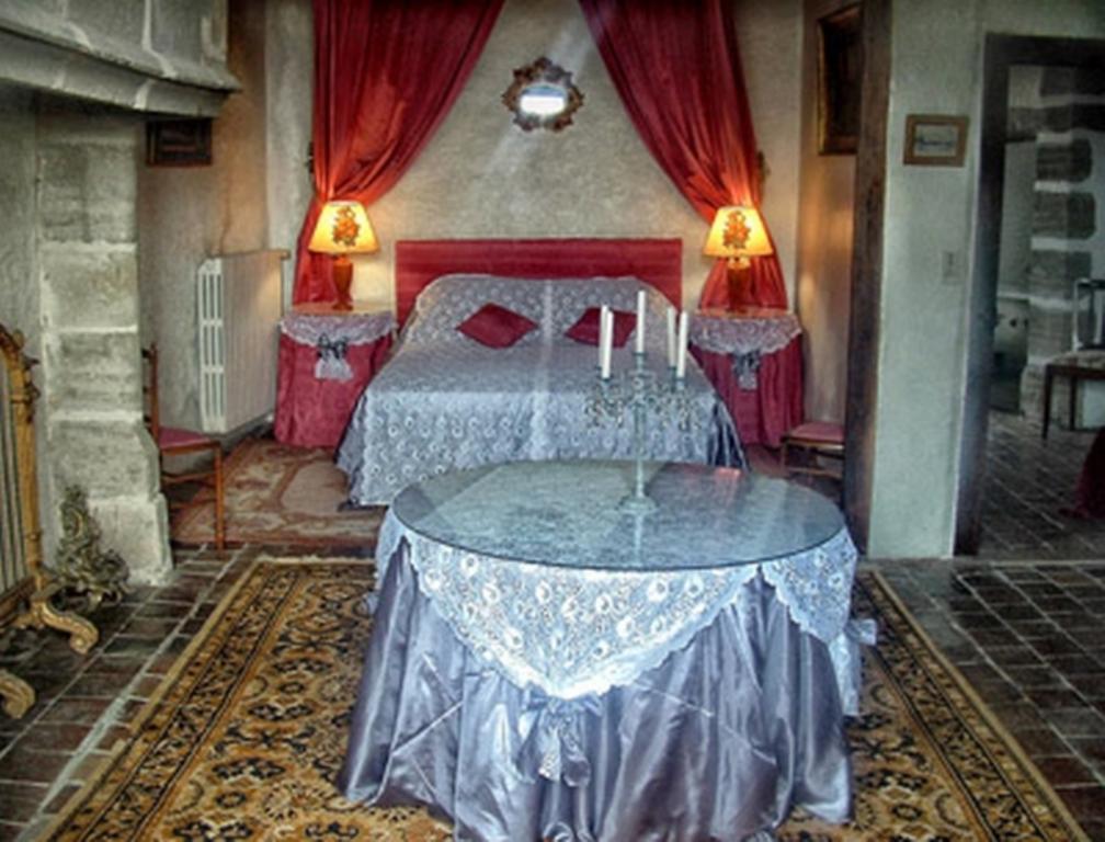 Chateau Du Max Le Theil  Camera foto