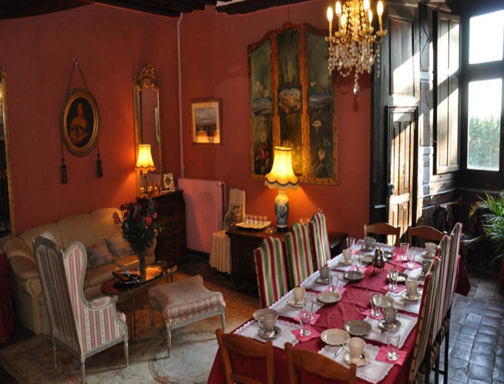 Chateau Du Max Le Theil  Esterno foto